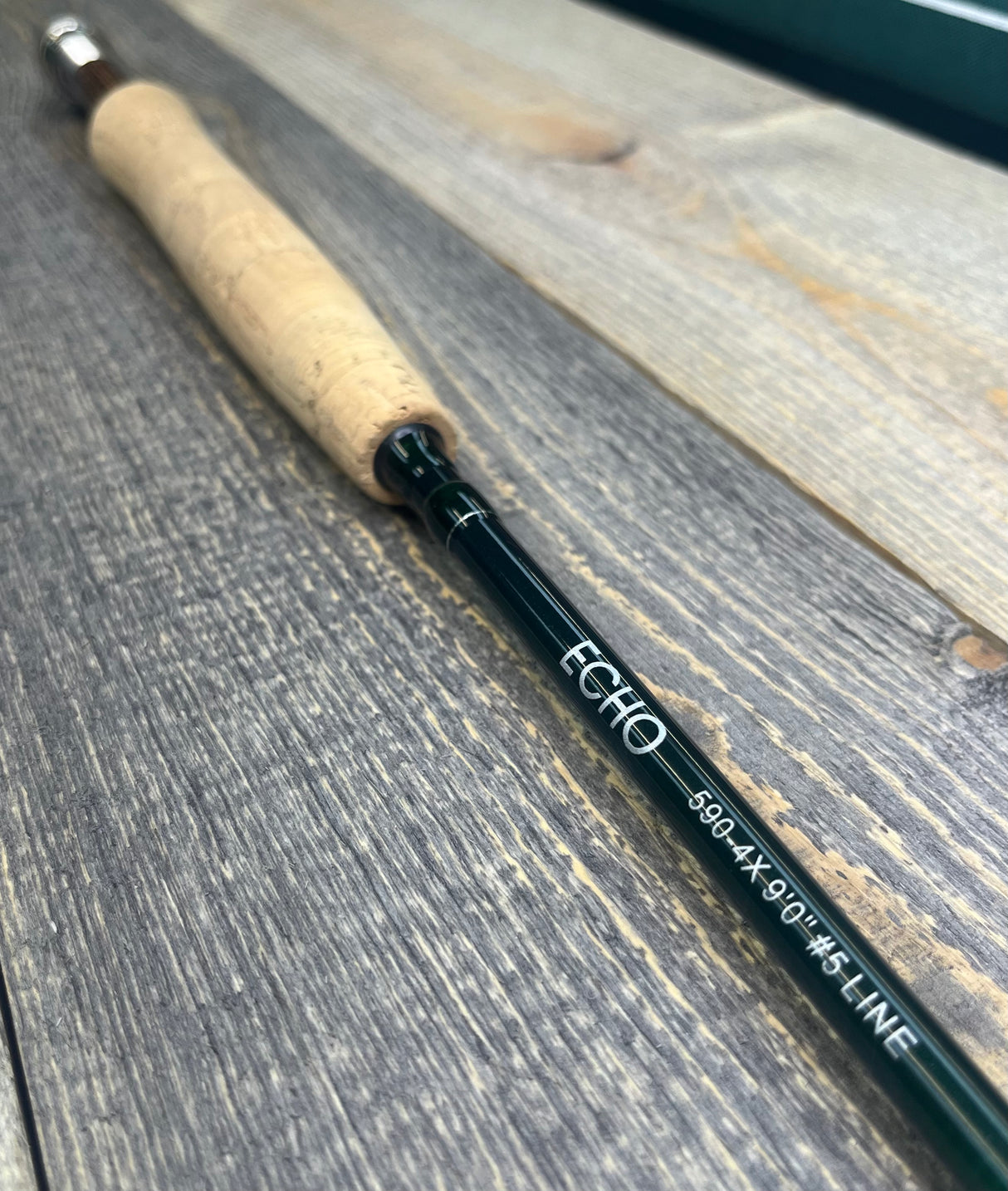 Echo 590-4X - Used Used Gear