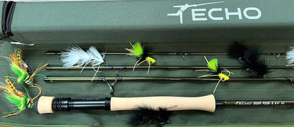 Echo 84-B Fly Rod Fly Rods