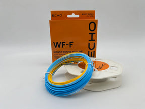 Echo Boost Fly Line Fly Line