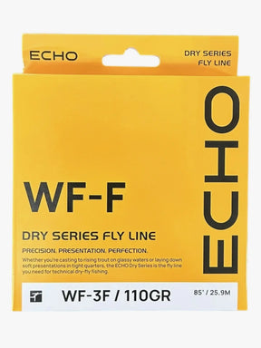 Echo Dry Fly Line Fly Line