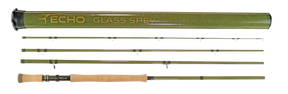 Echo Fiberglass Spey Rod Fly Rods