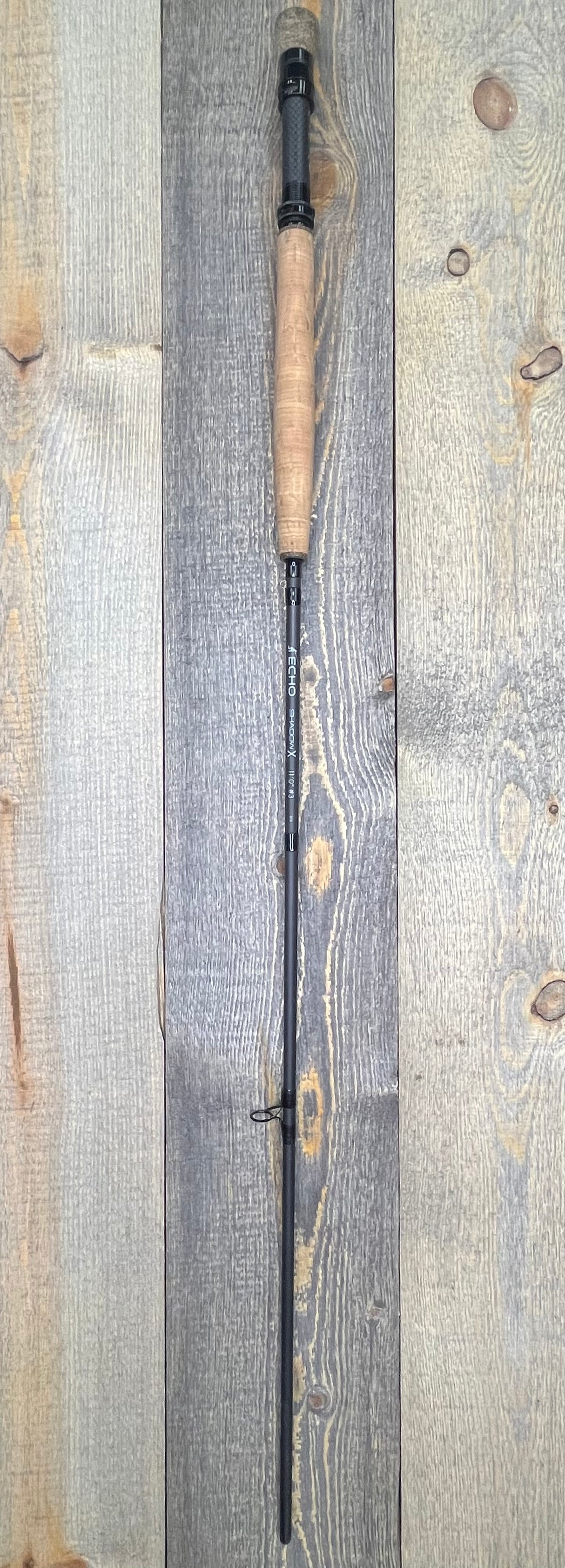 Echo Shadow X Rod - Used Used Gear