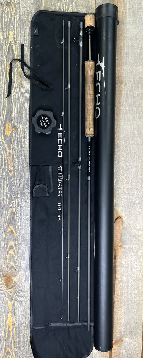 Echo Stillwater 10' #6 Used Used Gear