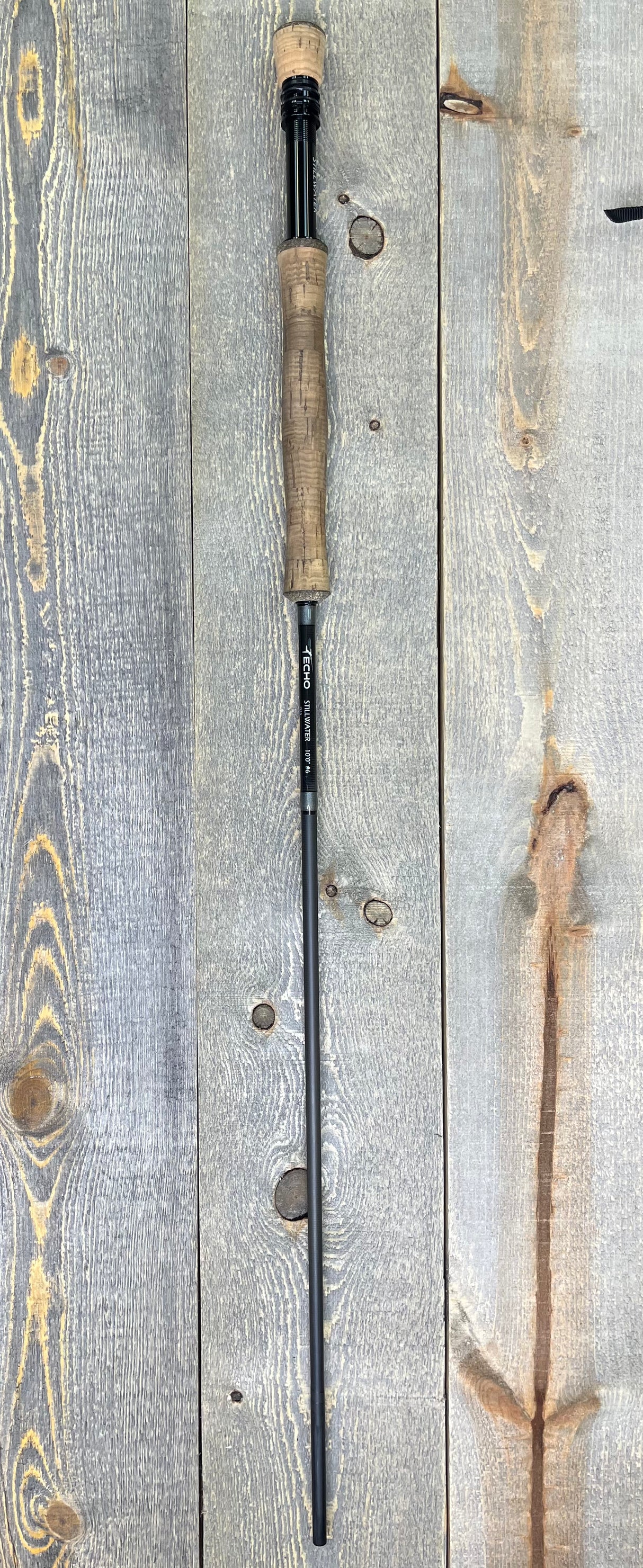 Echo Stillwater 10' #6 Used Used Gear