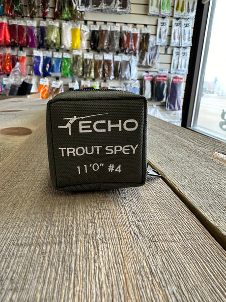 Echo Trout Spey 11' 4wt- Used Used Gear