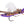 Egan's Bionic Hopper Purple / 10 Flies