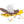 Egan's Bionic Hopper Yellow / 10 Flies