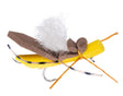 Egan's Bionic Hopper Yellow / 10 Flies