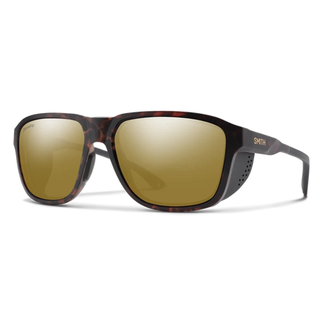 Embark Matte Tortoise Chromapop Bronze Mirror Eyewear