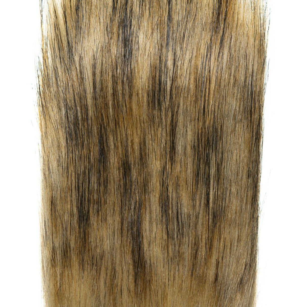 EP Animal Craft Fur Brown Wolf Hair, Fur