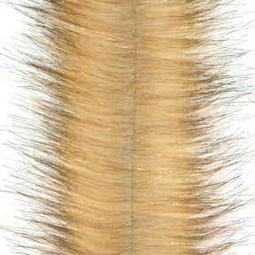 EP Animal Craft Fur Brush - 2 Pack Brown Wolf Chenilles, Body Materials