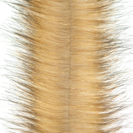 EP Animal Craft Fur Brush - 2 Pack Brown Wolf Chenilles, Body Materials
