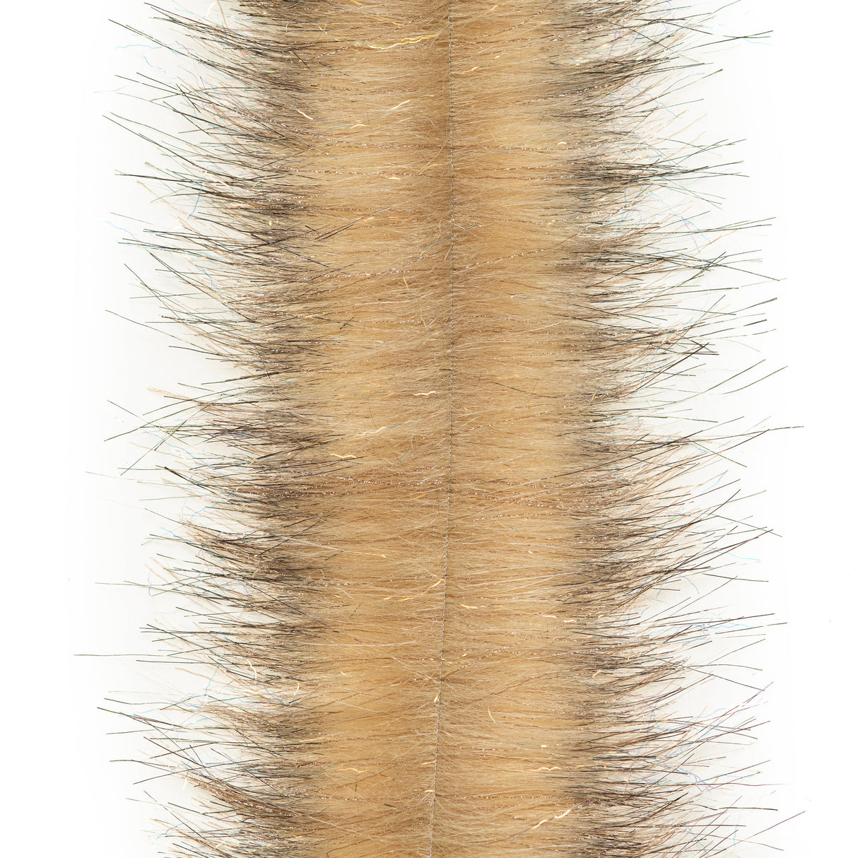 EP Animal Craft Fur Brush - 2 Pack Coyote Chenilles, Body Materials