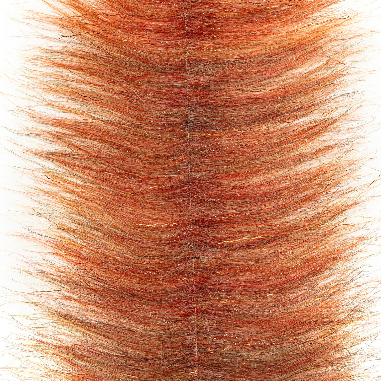 EP Animal Craft Fur Brush - 2 Pack Fire Wolf Chenilles, Body Materials