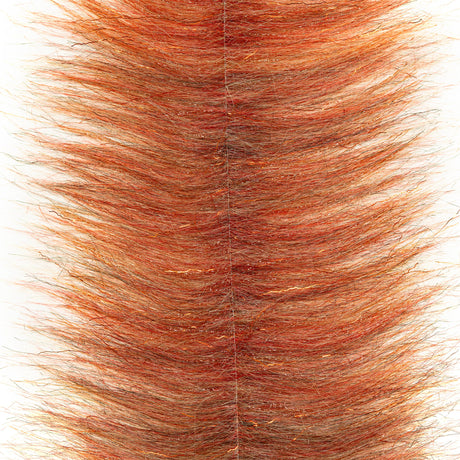 EP Animal Craft Fur Brush - 2 Pack Fire Wolf Chenilles, Body Materials