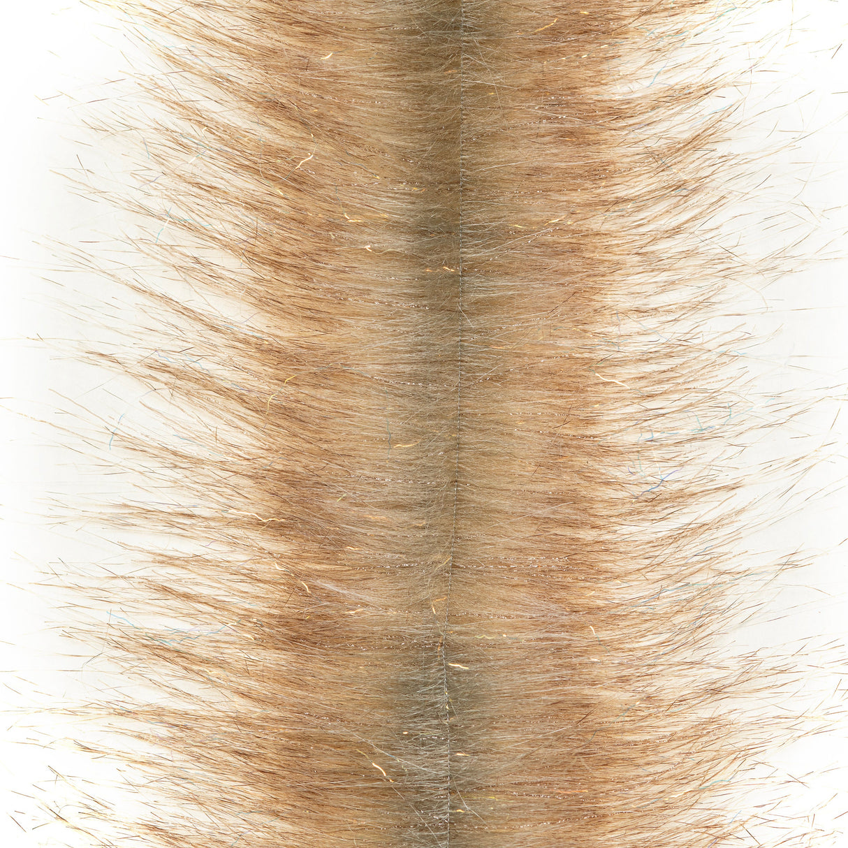 EP Animal Craft Fur Brush - 2 Pack Red Fox Chenilles, Body Materials