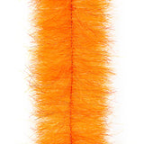 EP Articulated Big Game Brush Set Brilliant Orange Chenilles, Body Materials