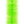 EP Articulated Big Game Brush Set Electric Chartreuse Chenilles, Body Materials
