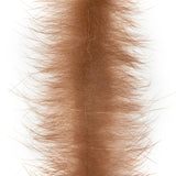 EP Bunny Brush Long Hair - 2 Pack Brown Chenilles, Body Materials