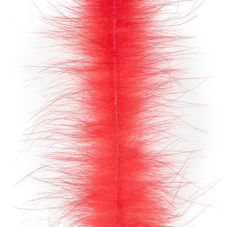 EP Bunny Brush Long Hair - 2 Pack Hot Cerise Chenilles, Body Materials