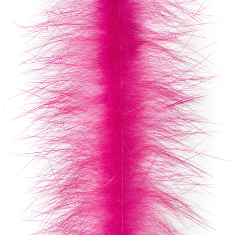 EP Bunny Brush Long Hair - 2 Pack Hot Pink Chenilles, Body Materials