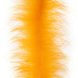 EP Bunny Brush Long Hair - 2 Pack Orange Chenilles, Body Materials