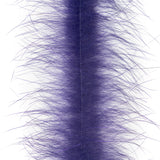 EP Bunny Brush Long Hair - 2 Pack Purple Chenilles, Body Materials