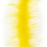 EP Bunny Brush Long Hair - 2 Pack Yellow Chenilles, Body Materials