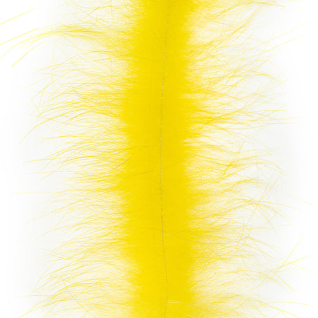 EP Bunny Brush Long Hair - 2 Pack Yellow Chenilles, Body Materials