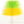 EP Chameleon Brush 3.5" - 2 Pack Chartreuse / Yellow / White Chenilles, Body Materials