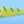 EP Dorado Flies Chartreuse / Yellow #4/0 Flies