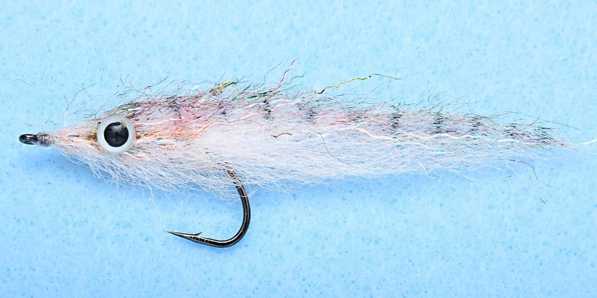 EP Ghost Minnow Rainbow / 1 Flies