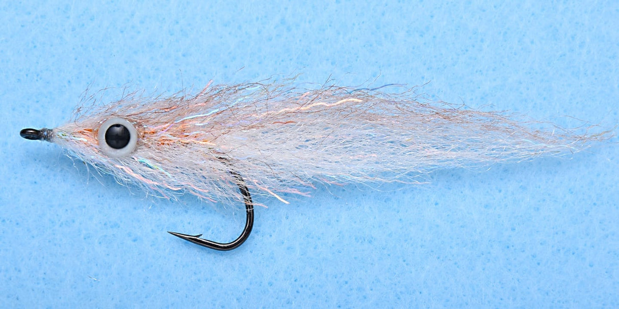 EP Ghost Minnow Sand / 4 Flies