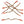 EP Langostino Claw Small / Brown Legs, Wings, Tails