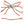 EP Langostino Claw Small / Lt Brown Legs, Wings, Tails