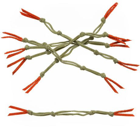 EP Langostino Claw Small / Lt Olive Legs, Wings, Tails