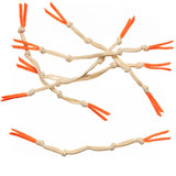 EP Langostino Claw Small / Sand Legs, Wings, Tails