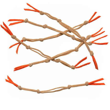 EP Langostino Claw Small / Tan Legs, Wings, Tails