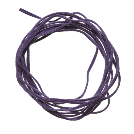EP Leech Strips Purple Chenilles, Body Materials