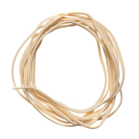 EP Leech Strips Sand Chenilles, Body Materials