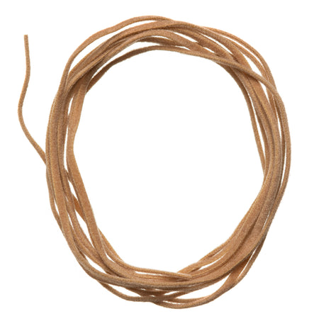 EP Leech Strips Tan Chenilles, Body Materials
