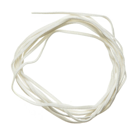 EP Leech Strips White Chenilles, Body Materials