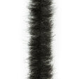 EP Muddler Minnow UV Brush - 2 Pack Speckled Black Chenilles, Body Materials