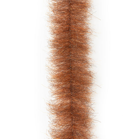 EP Muddler Minnow UV Brush - 2 Pack Speckled Brown Chenilles, Body Materials