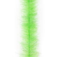 EP Muddler Minnow UV Brush - 2 Pack Speckled Chartreuse Chenilles, Body Materials