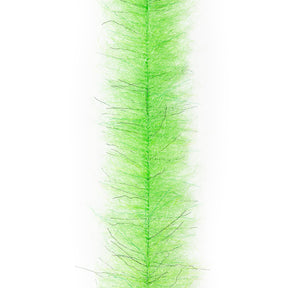 EP Muddler Minnow UV Brush - 2 Pack Speckled Chartreuse Chenilles, Body Materials