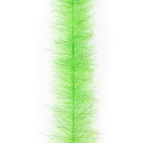 EP Muddler Minnow UV Brush - 2 Pack Speckled Chartreuse Chenilles, Body Materials