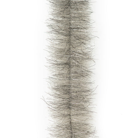 EP Muddler Minnow UV Brush - 2 Pack Speckled Dun Chenilles, Body Materials