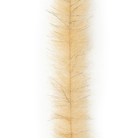 EP Muddler Minnow UV Brush - 2 Pack Speckled Tan Chenilles, Body Materials