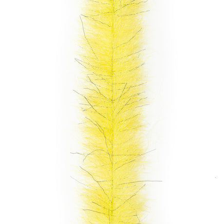 EP Muddler Minnow UV Brush - 2 Pack Speckled Yellow Chenilles, Body Materials